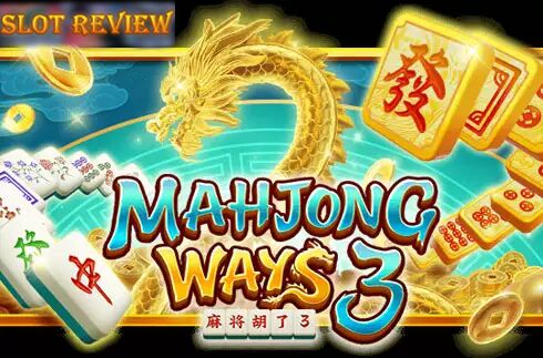 Mahjong Ways 3